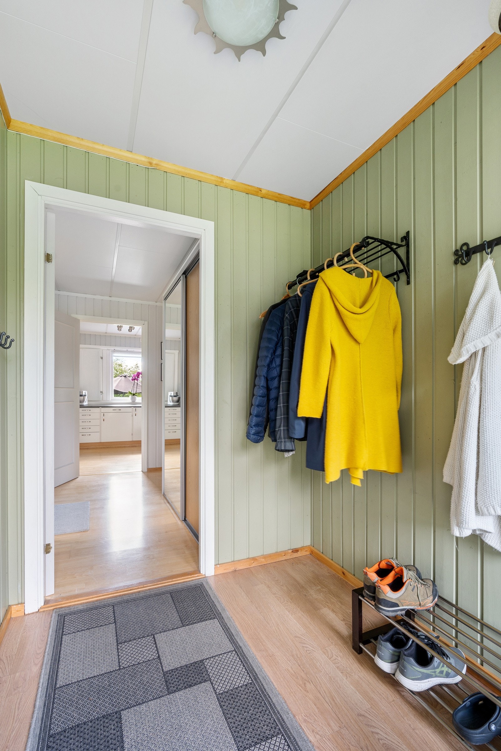 Velkommen inn! Galleribilde