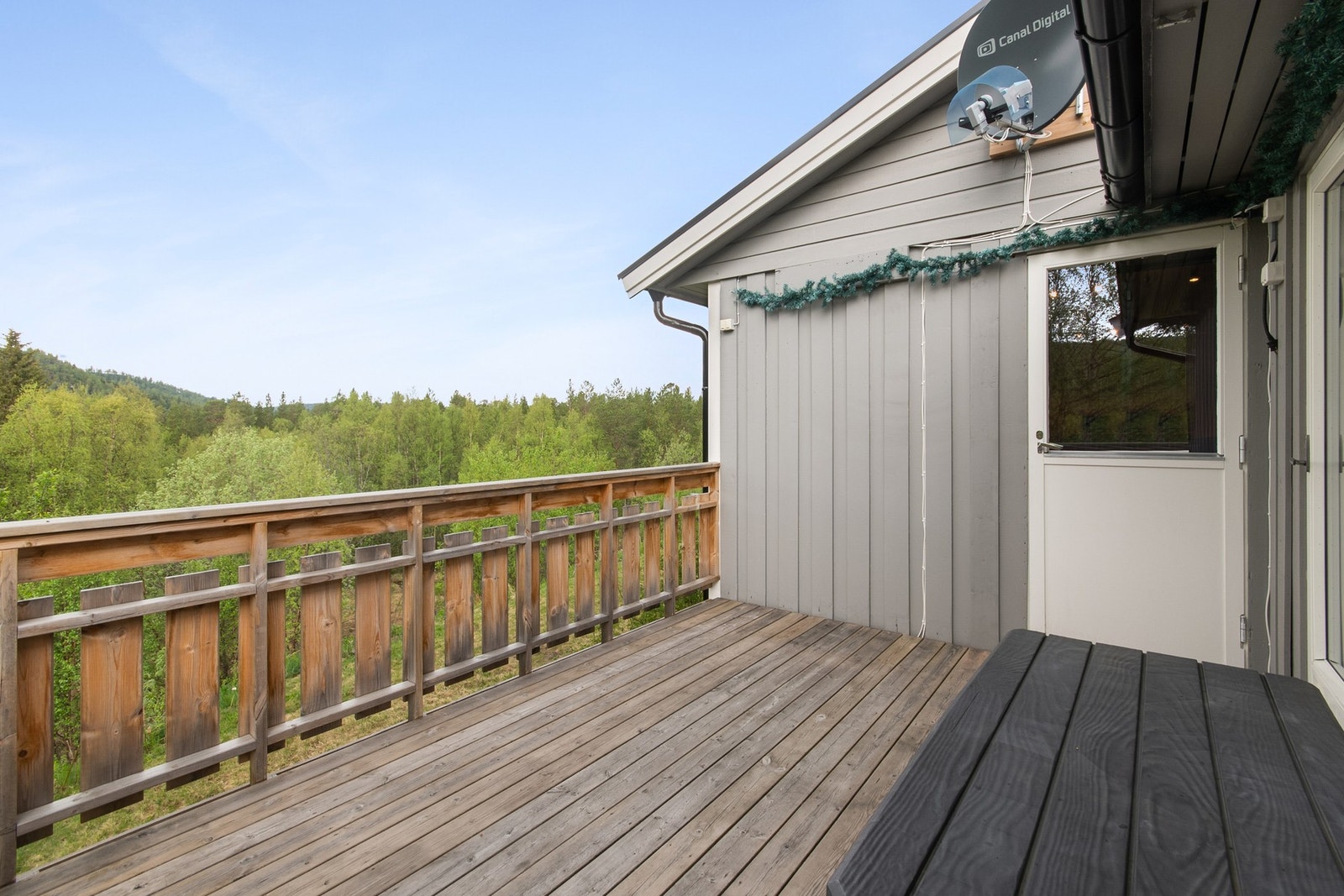 Uteområde Galleribilde