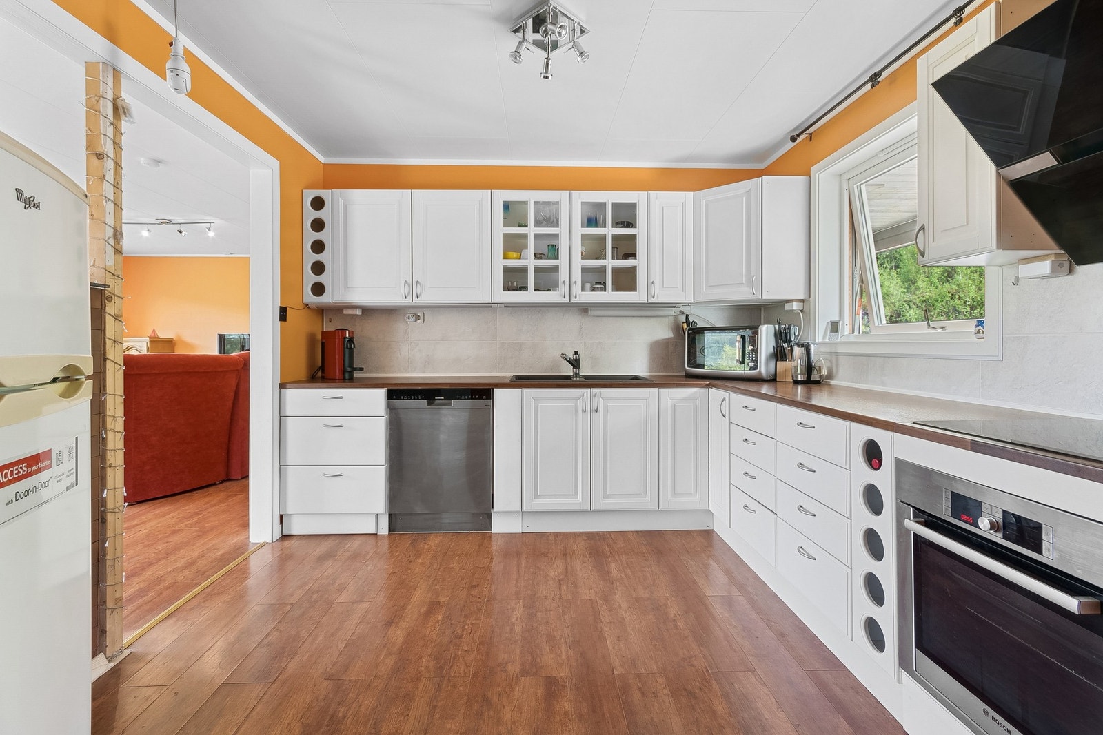 Kjøkken Galleribilde