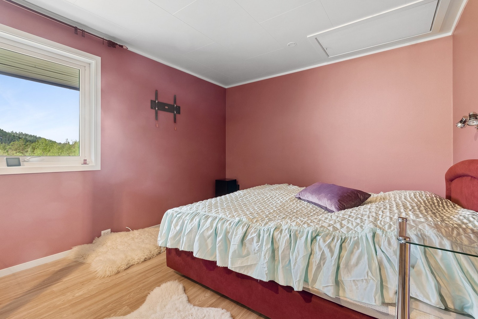 Soverom Galleribilde