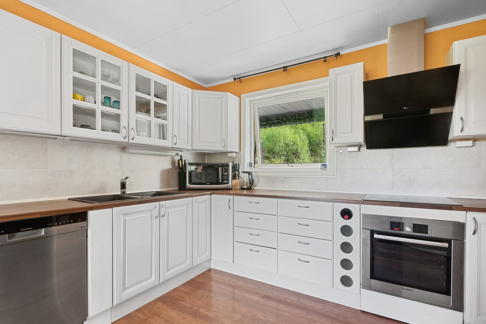 Kjøkken Galleribilde