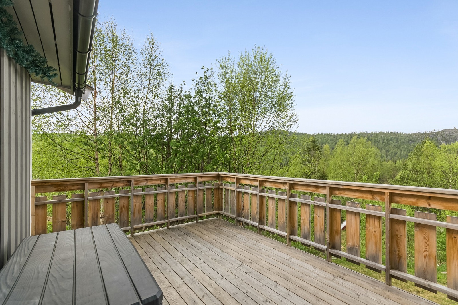 Uteområde Galleribilde