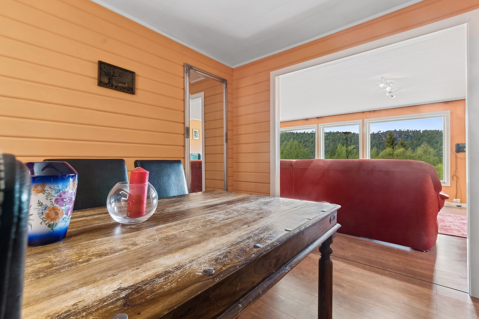 Spisestue Galleribilde