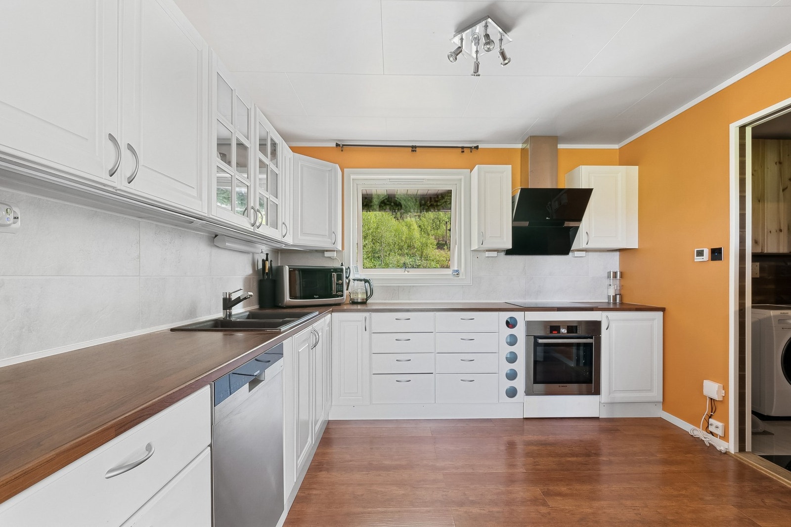 Kjøkken Galleribilde