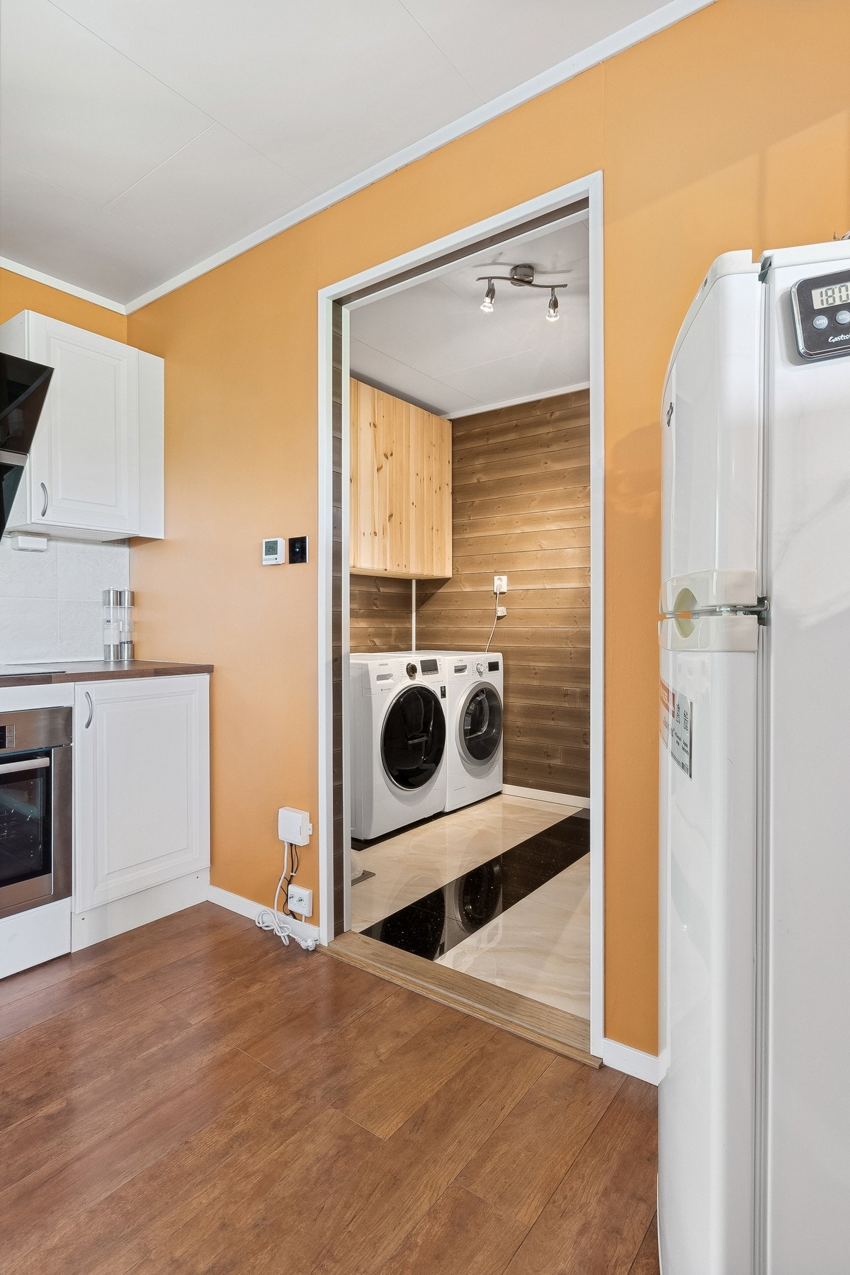 Kjøkken Galleribilde