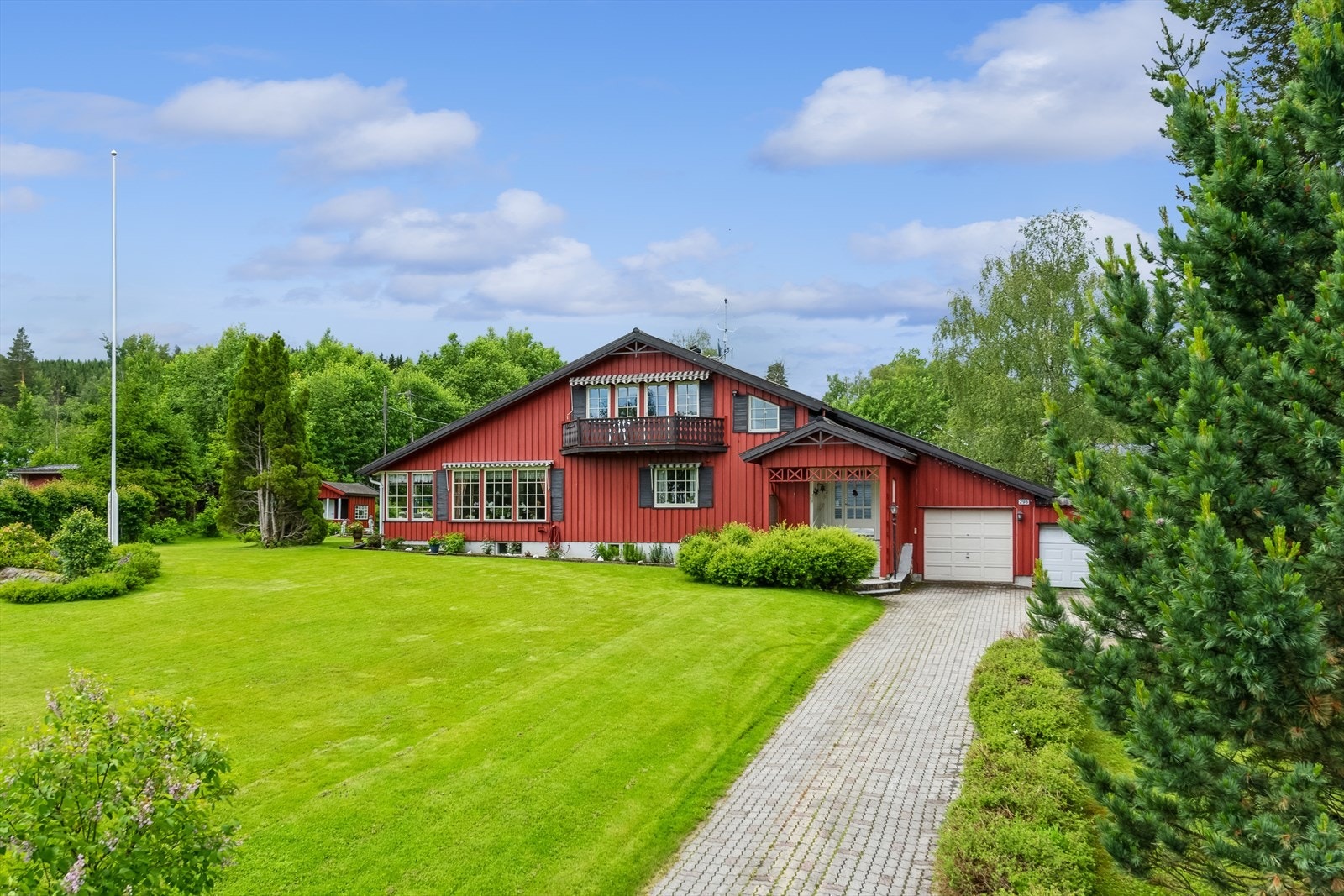 Velkommen til Sagvollvegen 296! Galleribilde