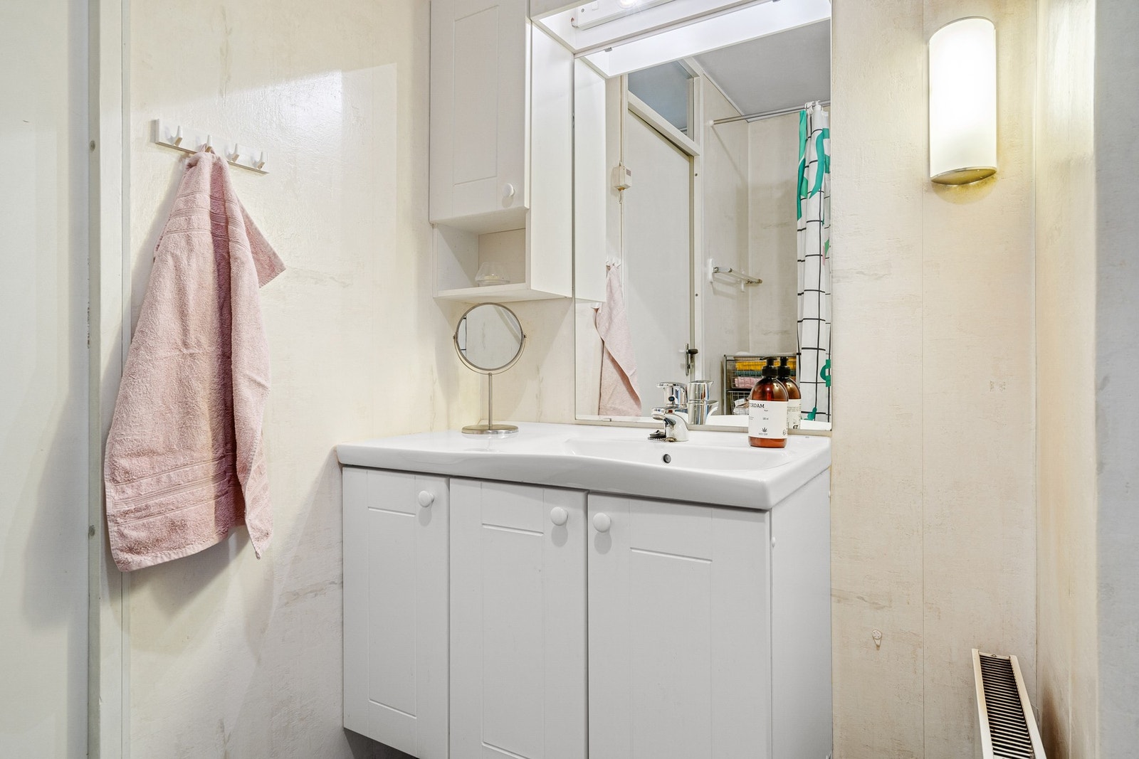 Badet er fra byggeår. Galleribilde