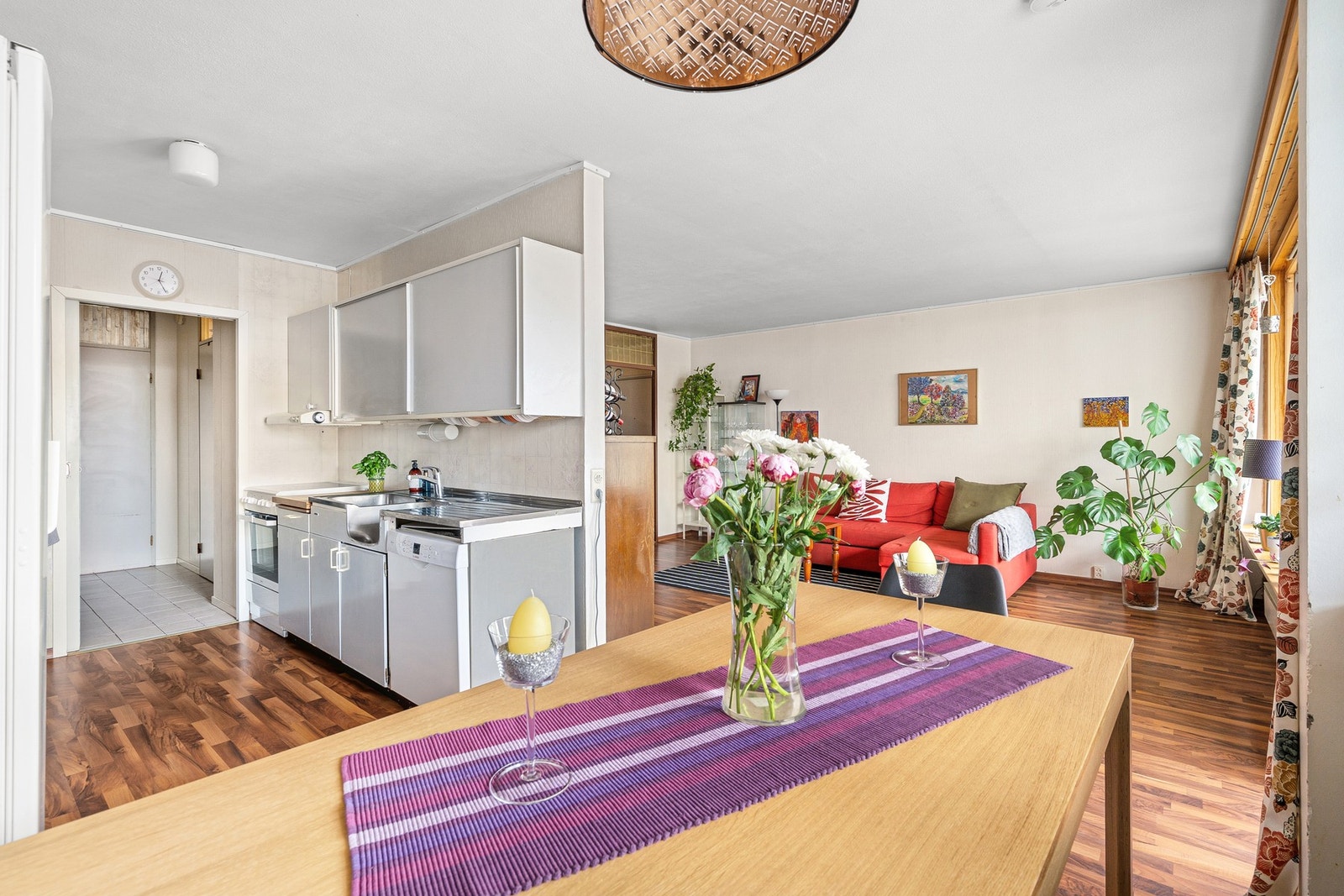 Rolig og familievennlig boligområde. Galleribilde