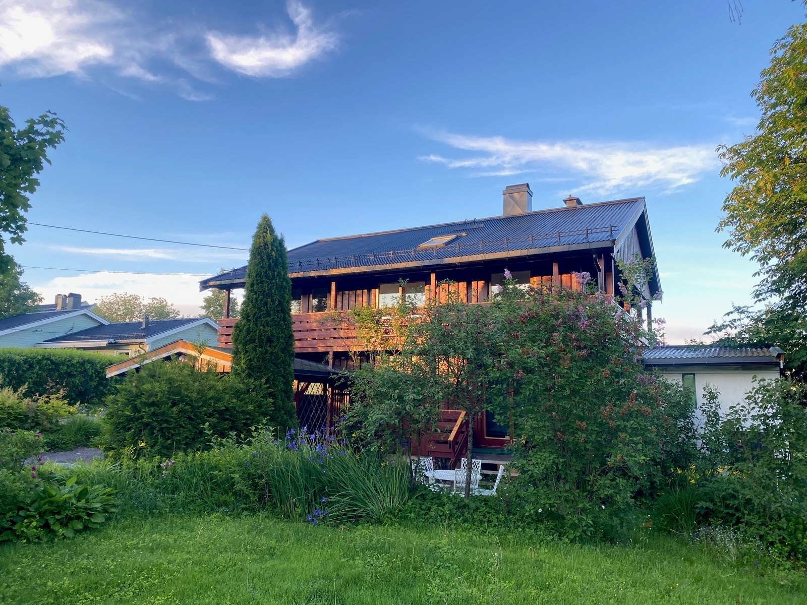 Velkommen til en hyggelig visning! Galleribilde