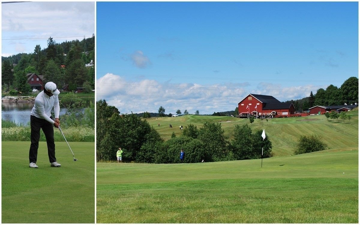 Østmarka golfklubb ligger rett i nærheten, en 18-hulls golfbane med populær bistro som er velbesøkt av lokalbefolkningen. Galleribilde