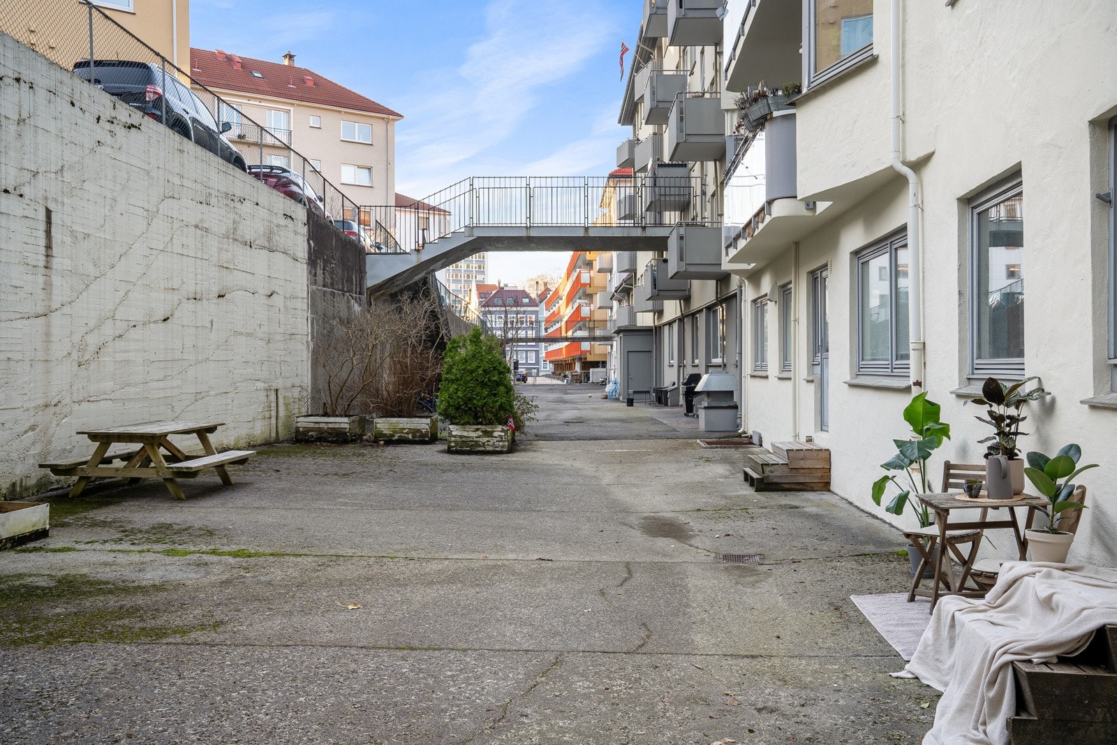 Gode solforhold fra morgen til kveld på sommerstid! Galleribilde