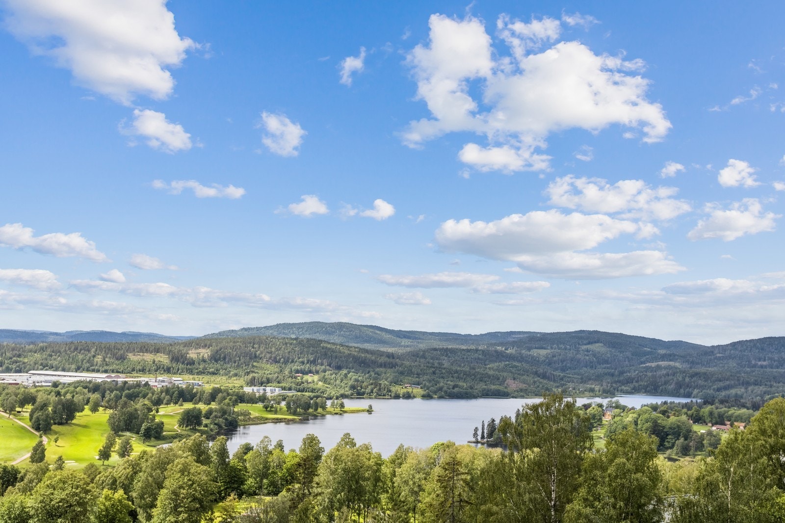 Nydelig utsikt! Galleribilde