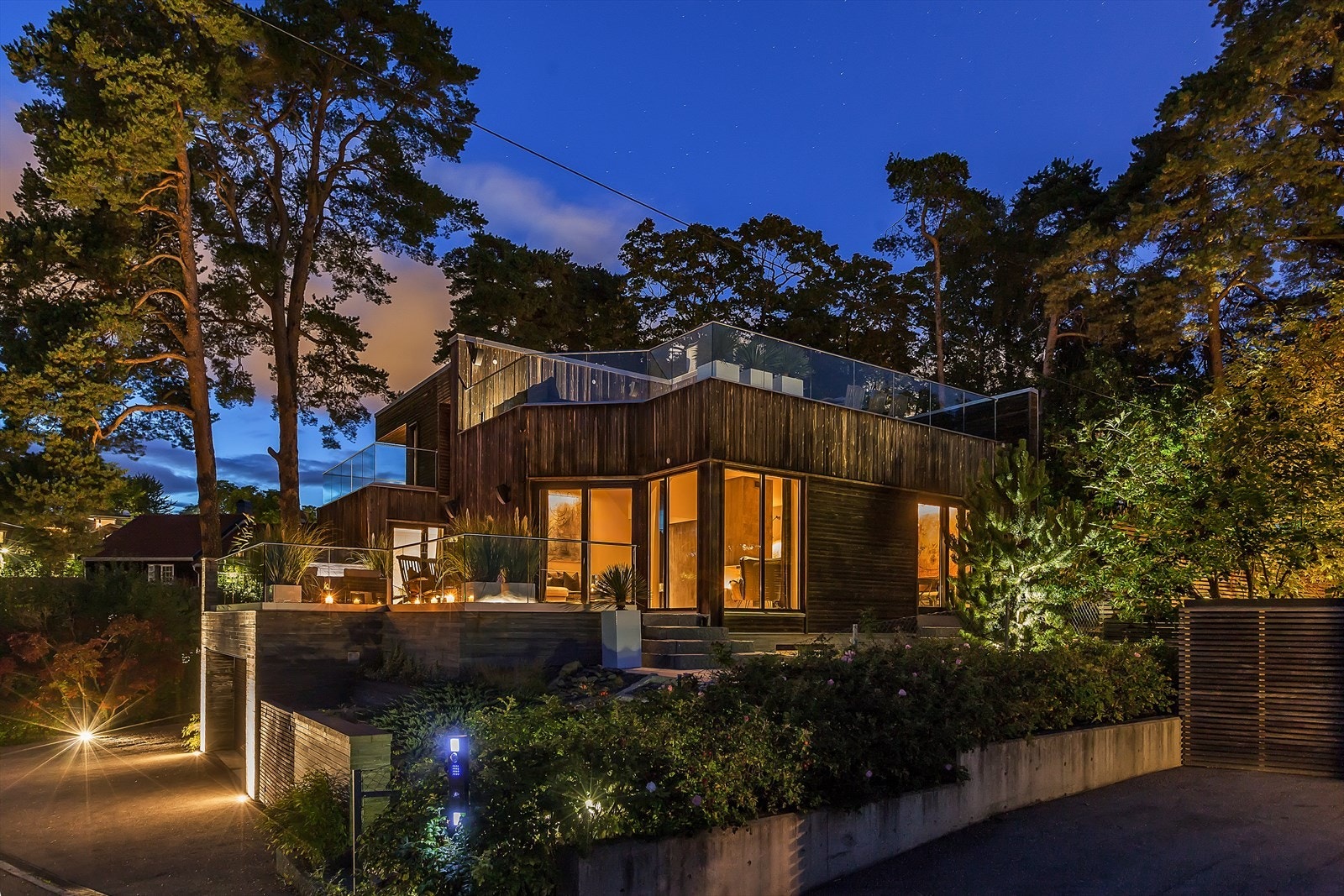 Velkommen til P. T. Mallings vei 26C! Galleribilde