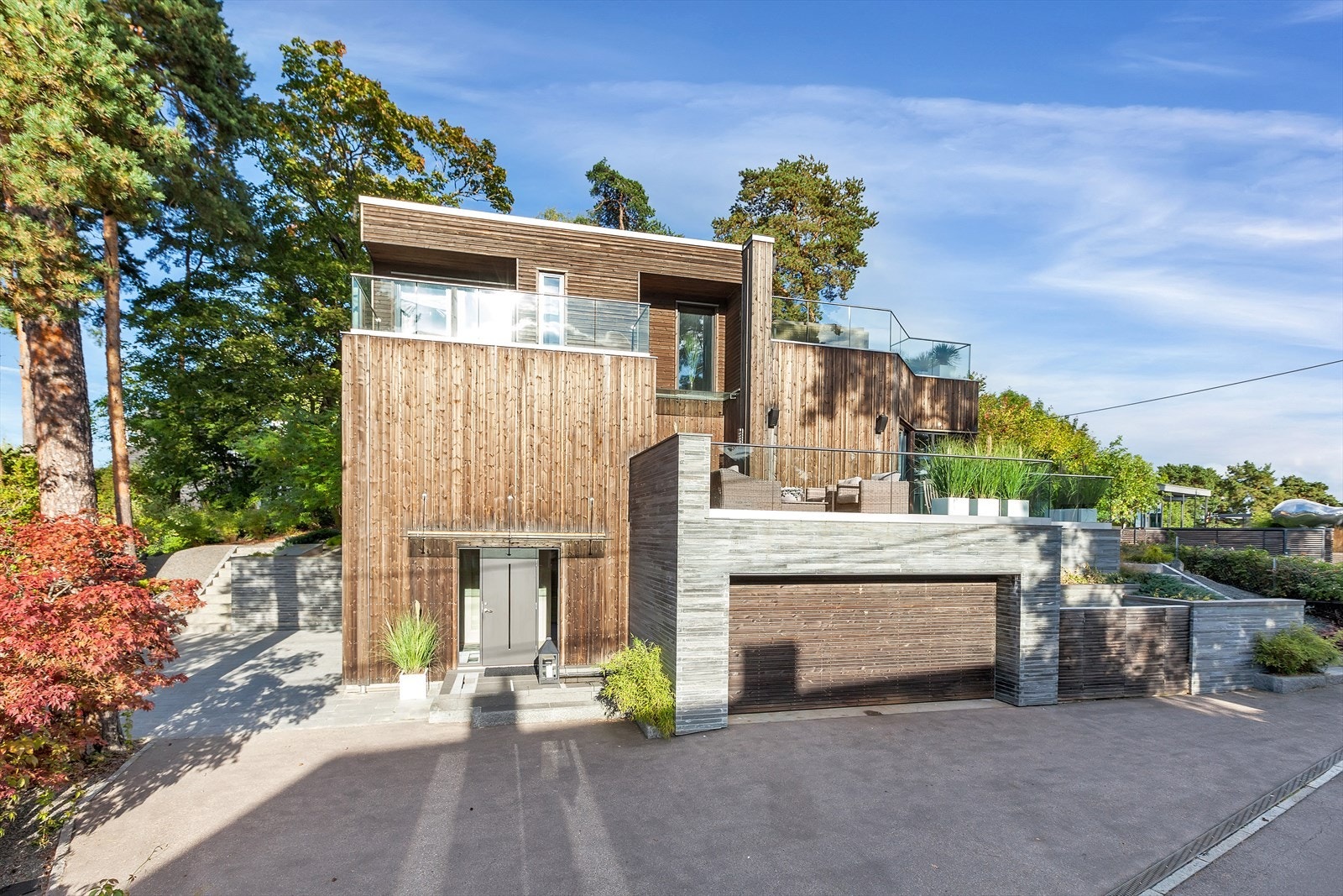 Velkommen til visning - dette er en fantastisk eiendom som må oppleves! Galleribilde