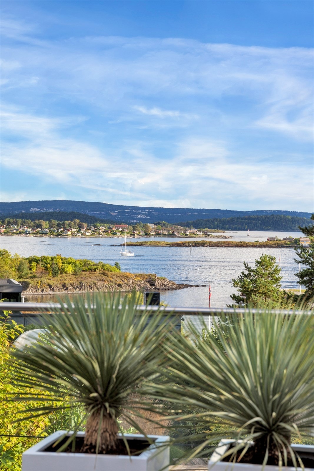 Nyt utsikten! Galleribilde