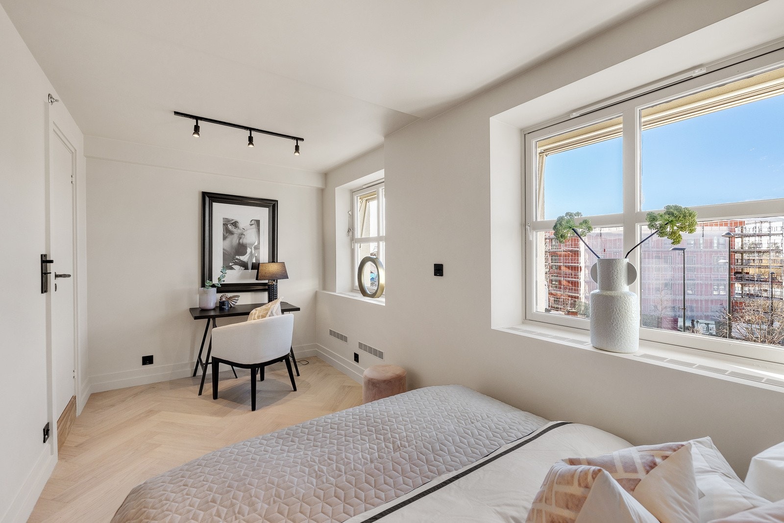 Se alternativ skisse for etablering av soverom Galleribilde