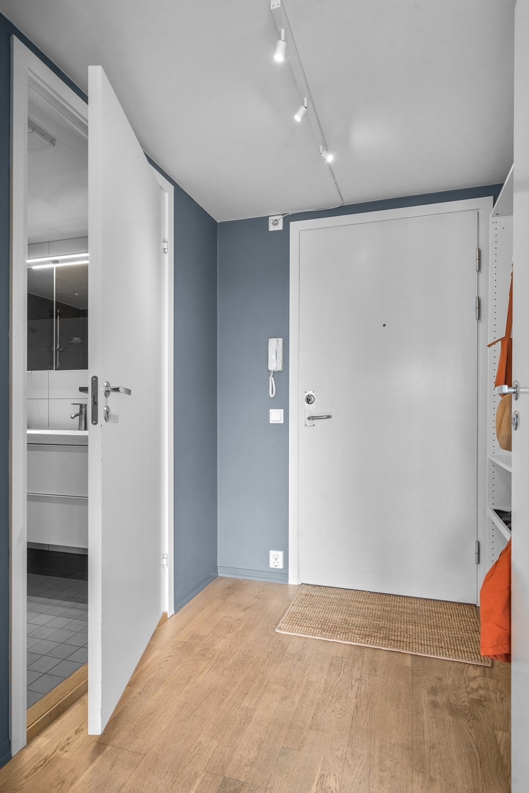 Velkommen inn til ditt nye hjem! Galleribilde