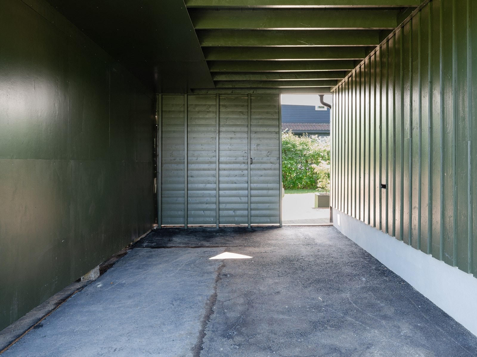 Carport Galleribilde