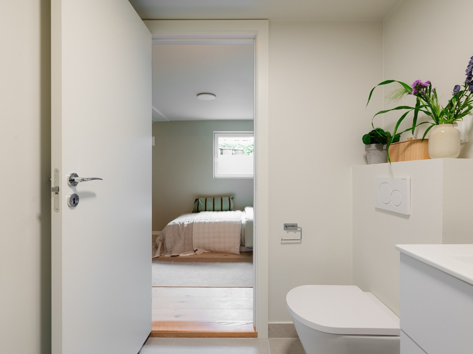 Opplegg for vaskesøyle Galleribilde