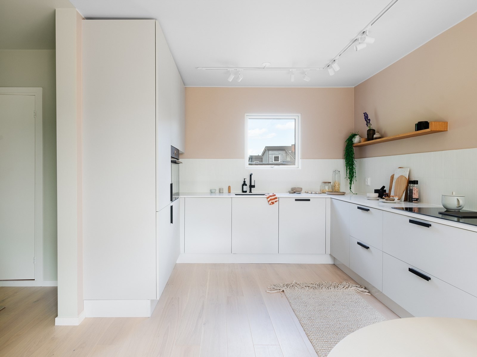 Italiensk kvalitetskjøkken fra Arredo3 importert av Italiandesign Galleribilde