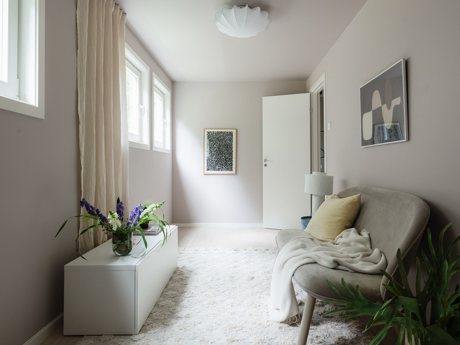 Soverom IIII Galleribilde