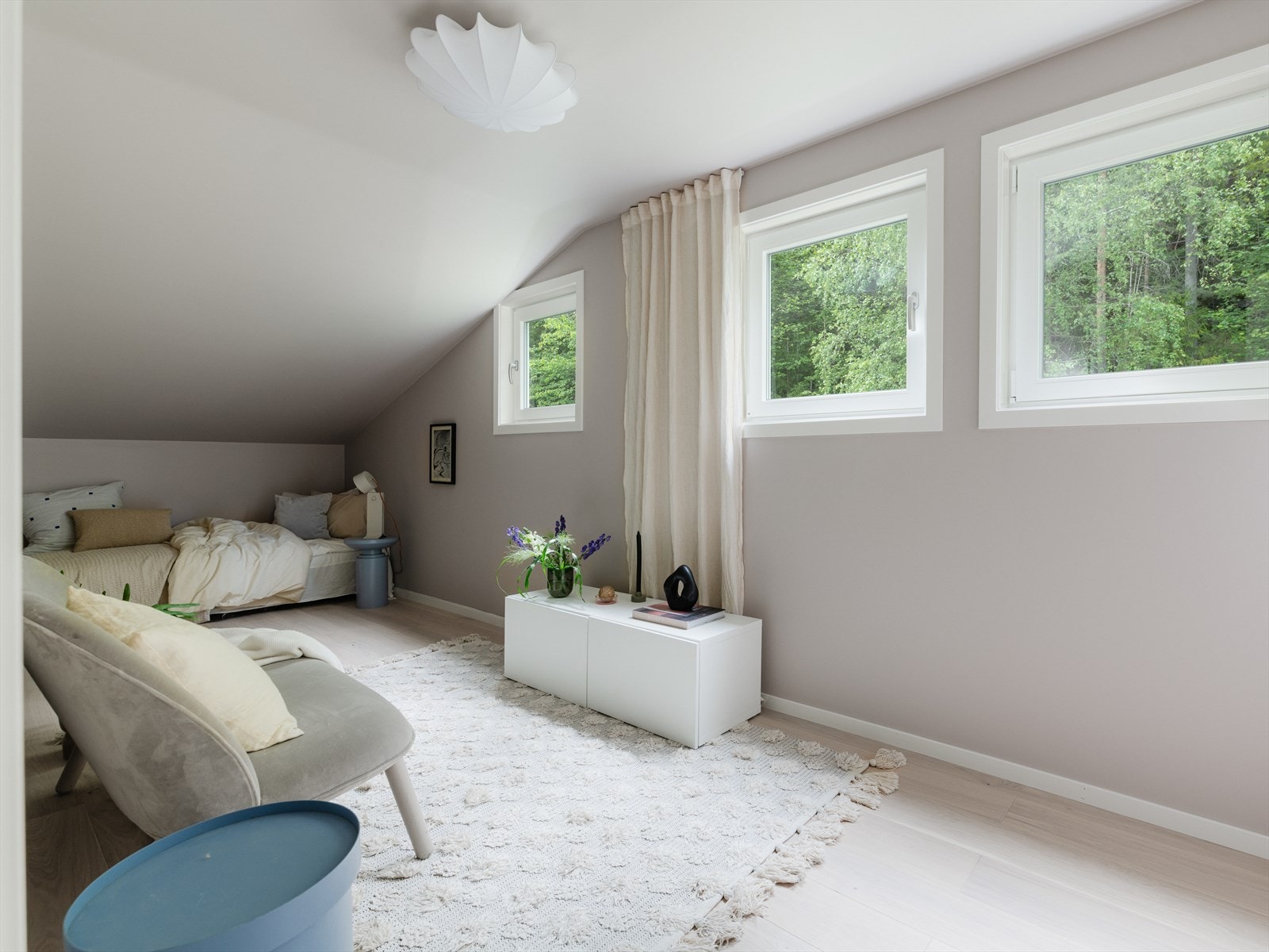 Soverom IIII Galleribilde