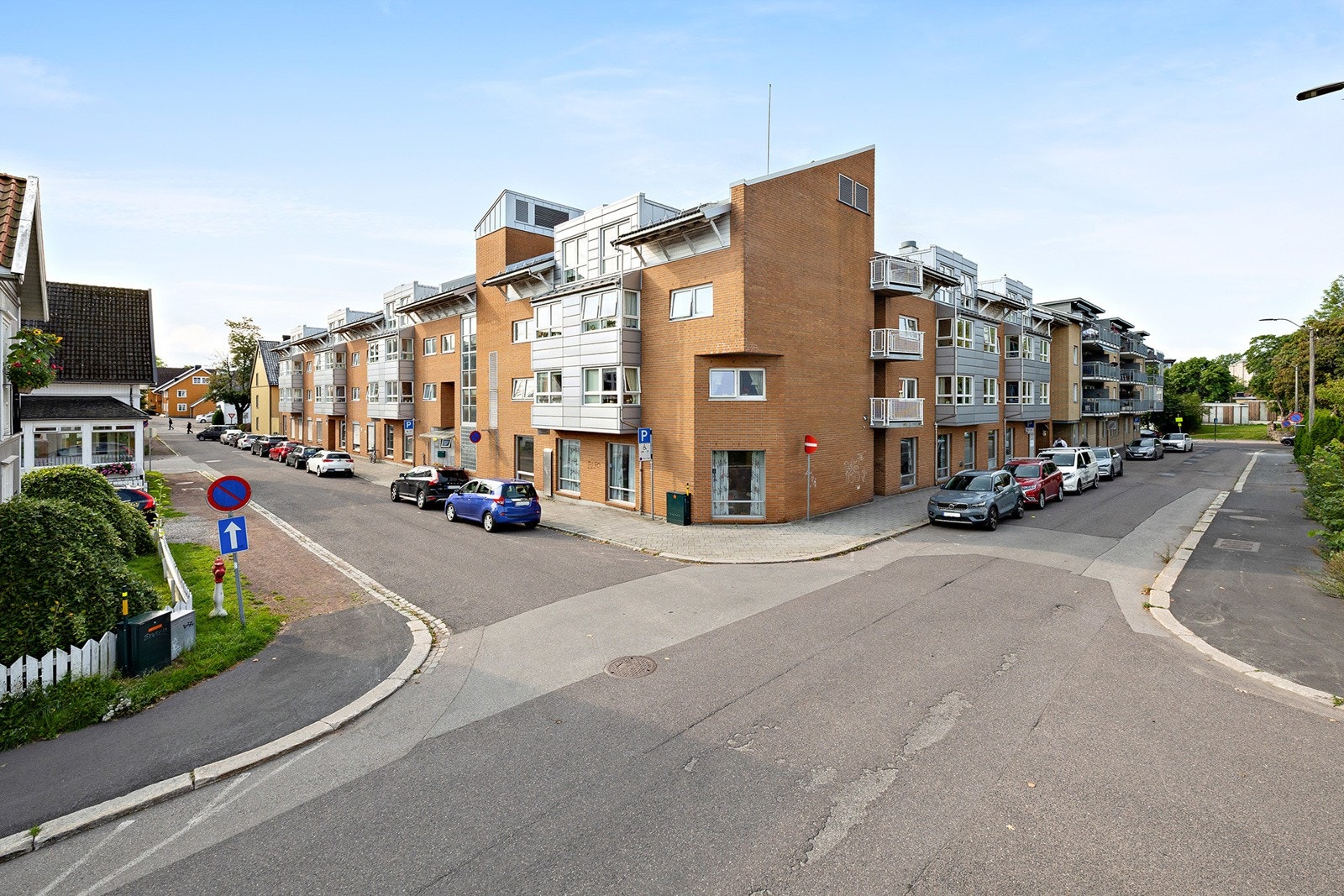 Fasade Galleribilde