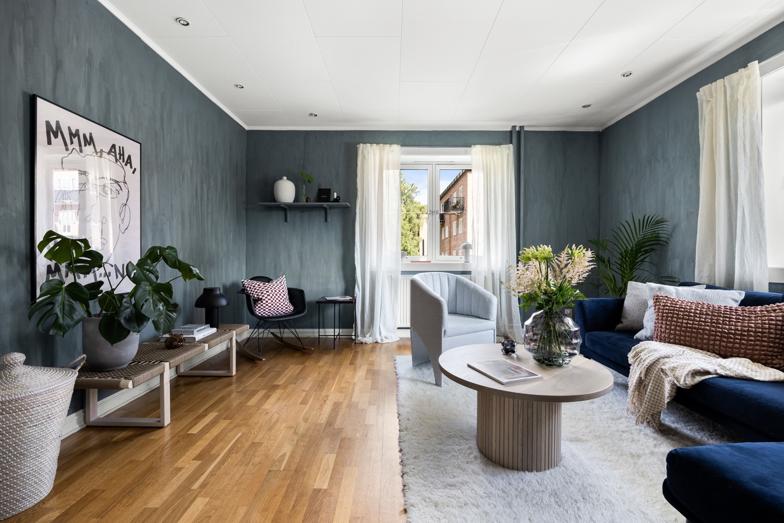 Velkommen til vakre Trondheimsveien 165! Galleribilde