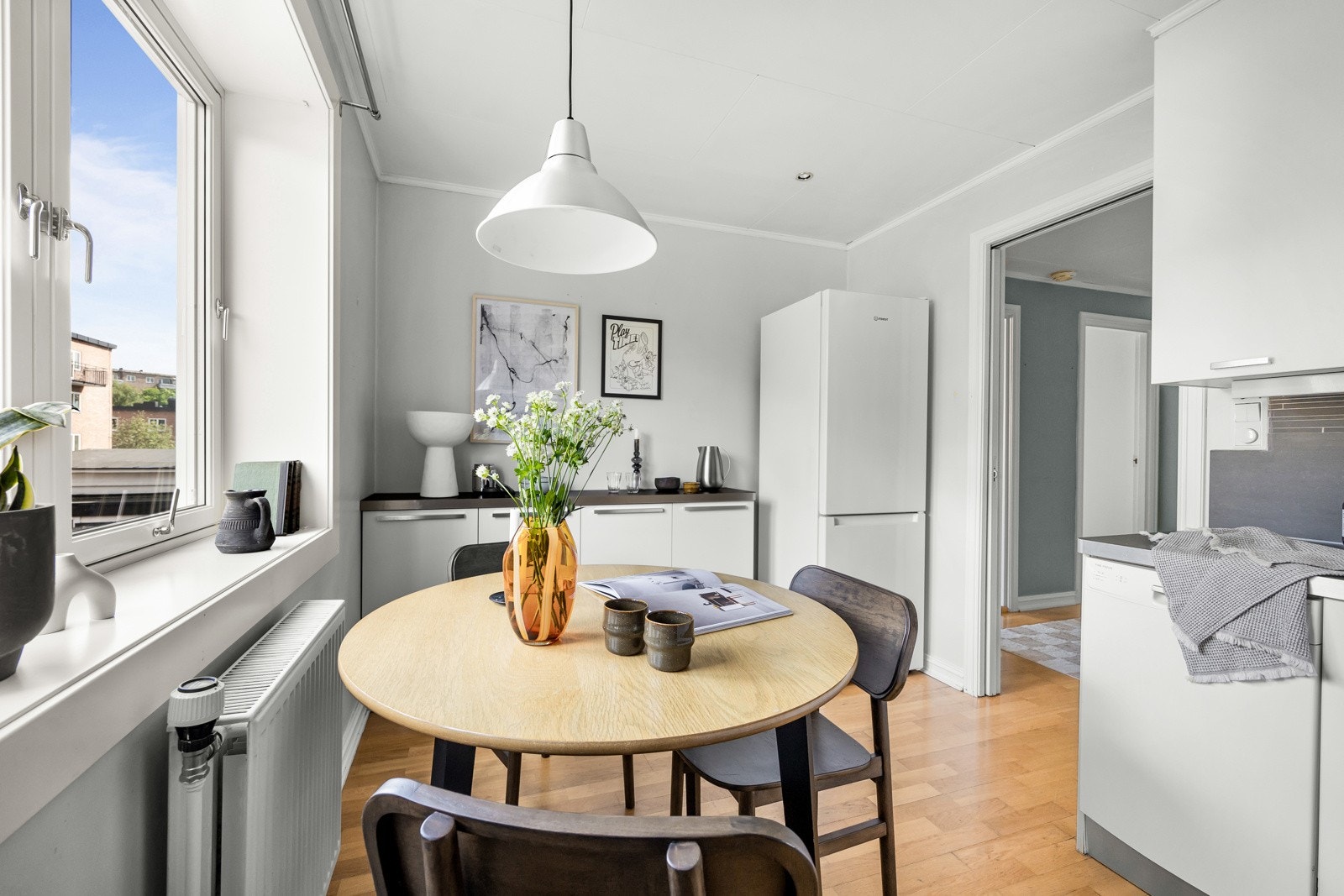 Her vil du garantert trives! Galleribilde