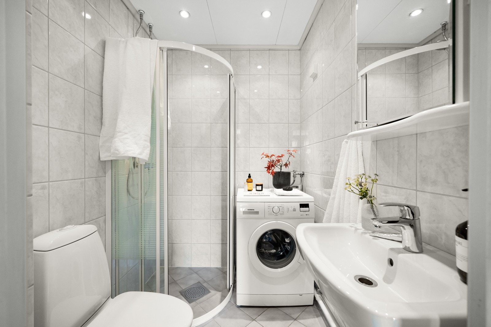 Det er varme i gulvet. Galleribilde