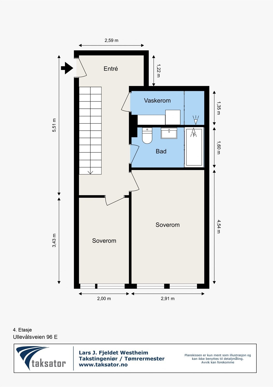 Plantegning 1.etasje. Galleribilde