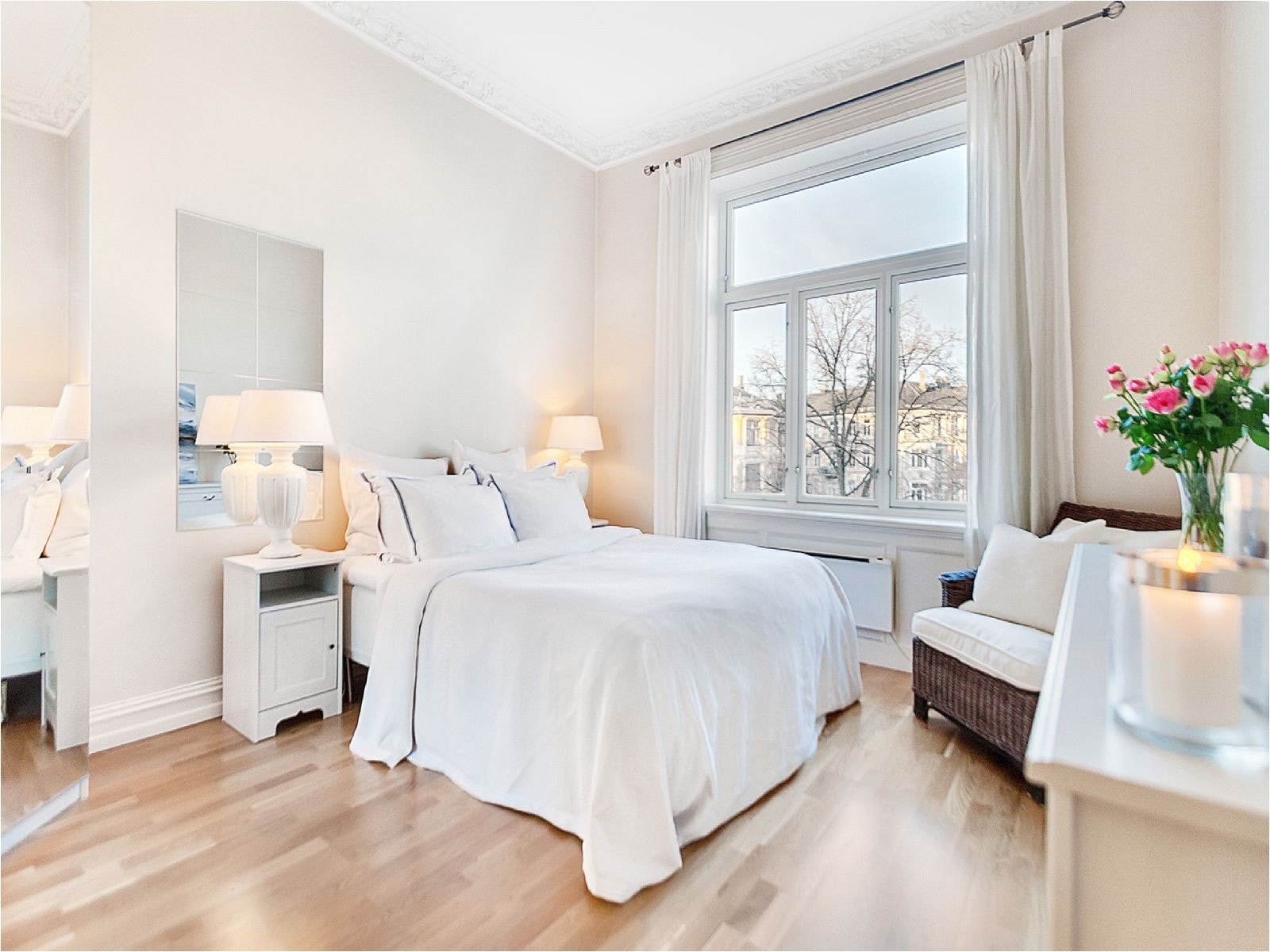 Soverom Galleribilde