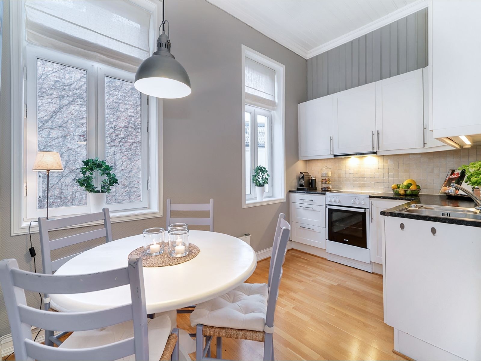 Kjøkken Galleribilde