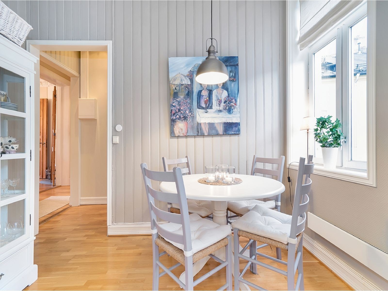 Kjøkken Galleribilde