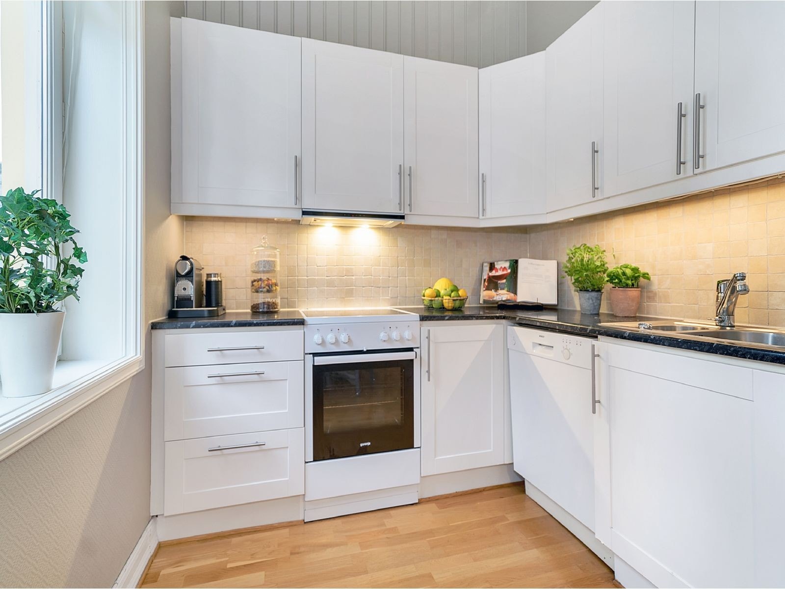 Kjøkken Galleribilde