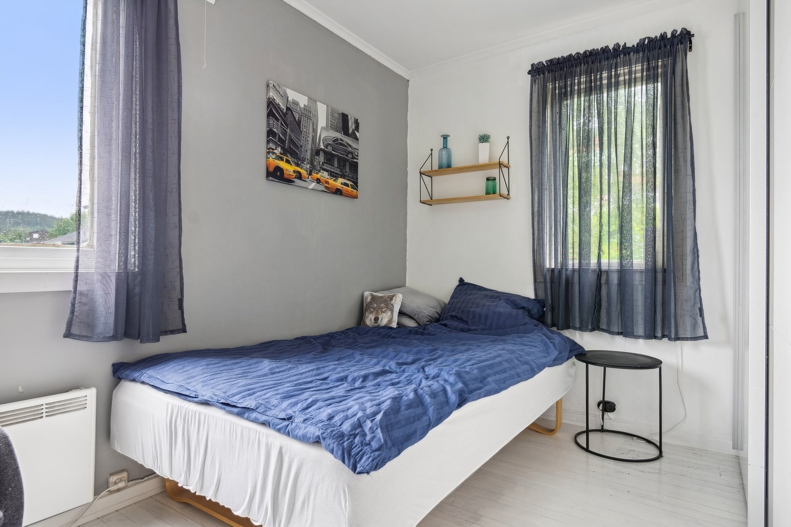 Boligen har 3 soverom. Galleribilde