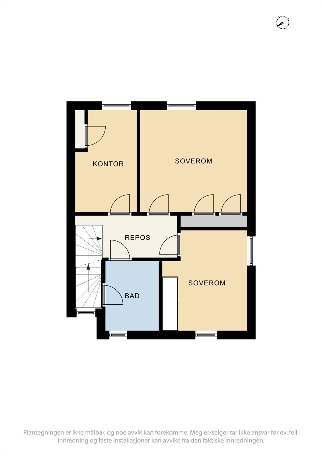 Plantegninger Galleribilde