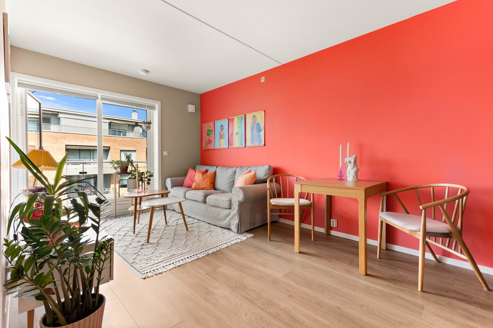 EIE Lillestrøm har gleden av å presentere denne leiligheten i Strømsveien 57! Galleribilde