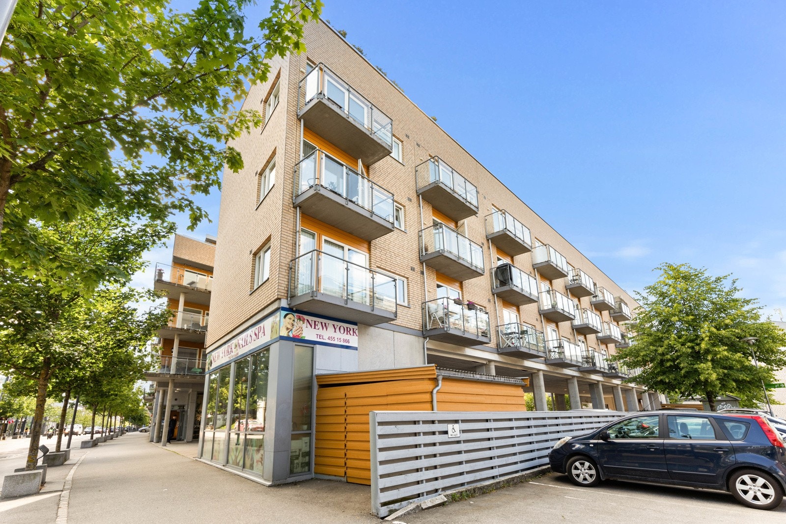 Velkommen til Strømsveien 57! Galleribilde