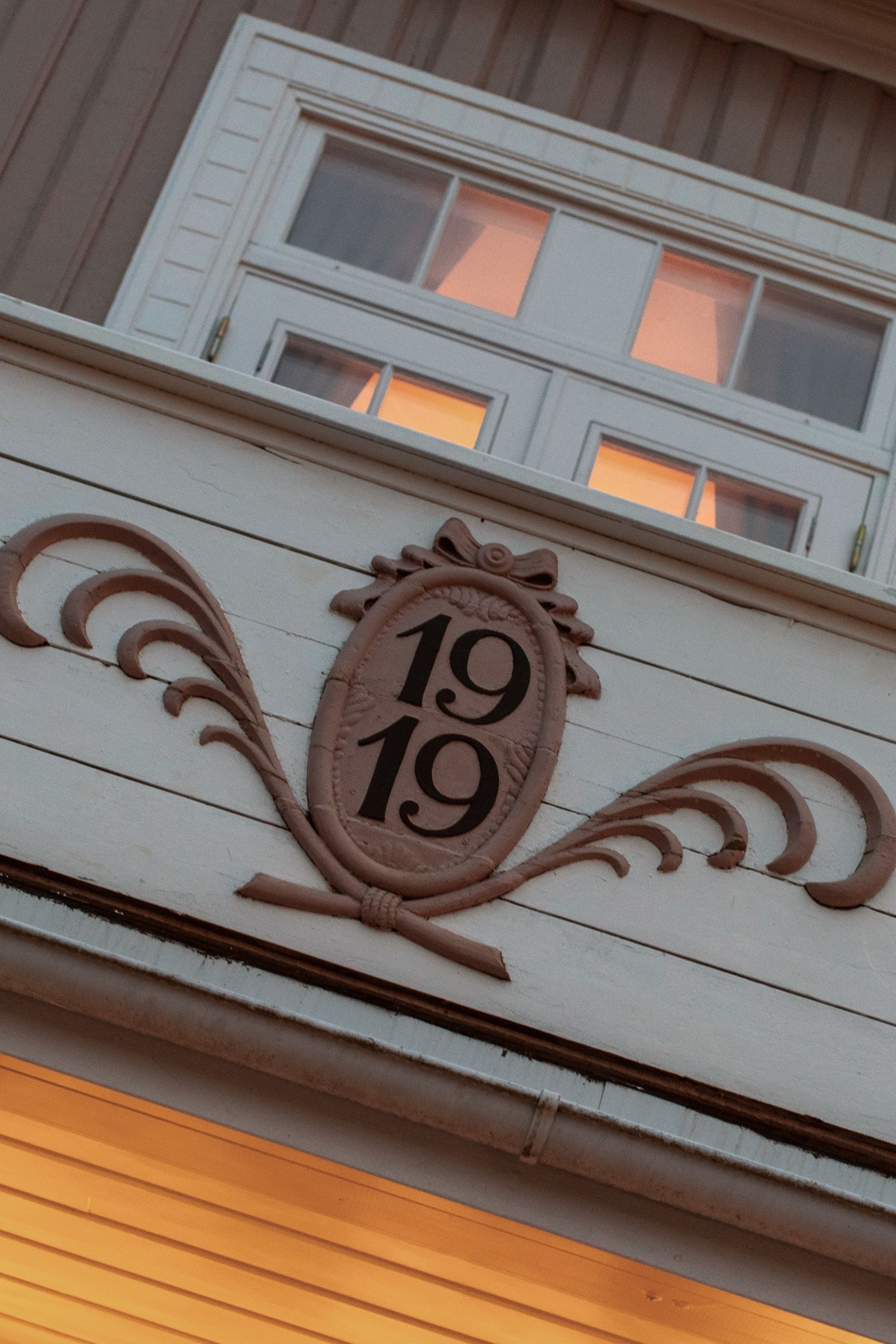 Villaen ble sin tid tegnet av arkitekt Jakob Holmgren. Galleribilde