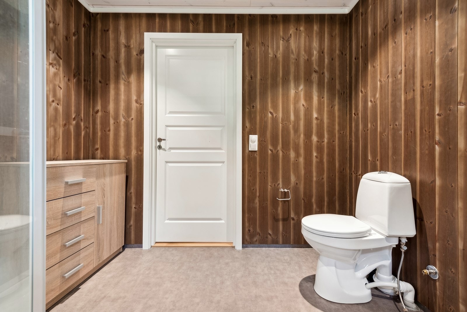 Baderom Galleribilde