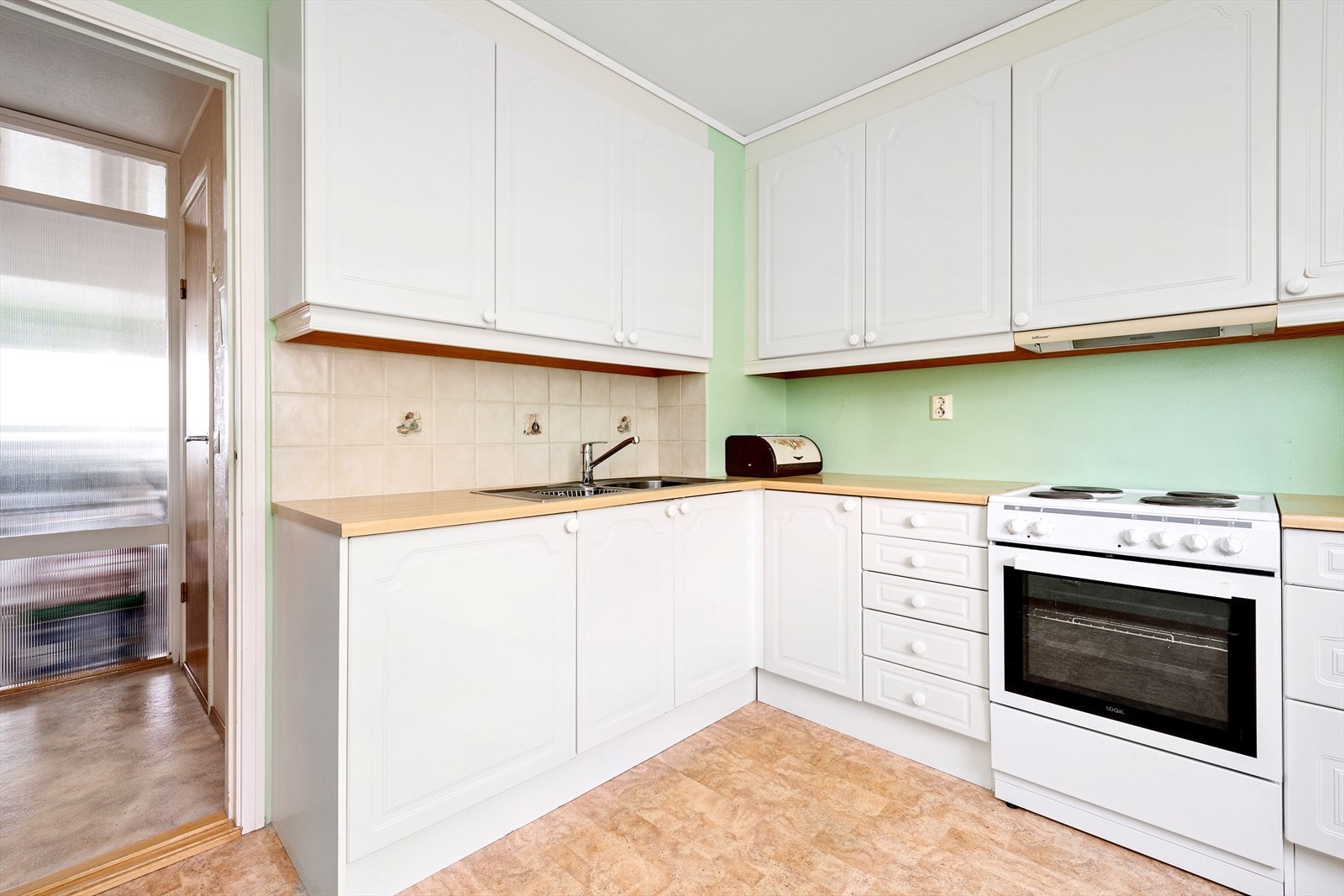 Kjøkken Galleribilde