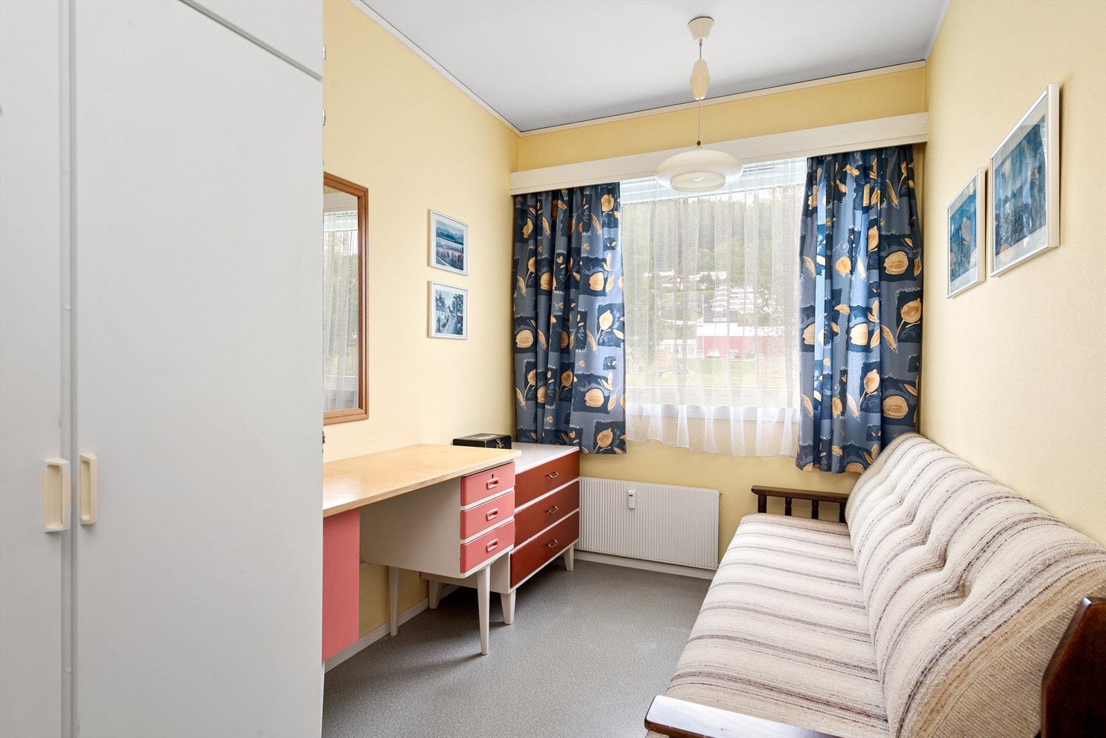 Soverom Galleribilde