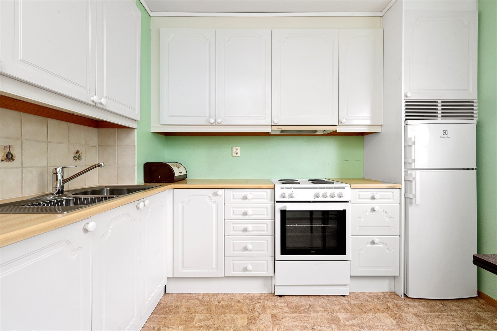 Kjøkken Galleribilde