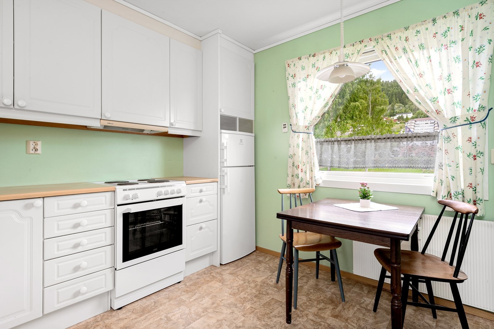 Kjøkken Galleribilde