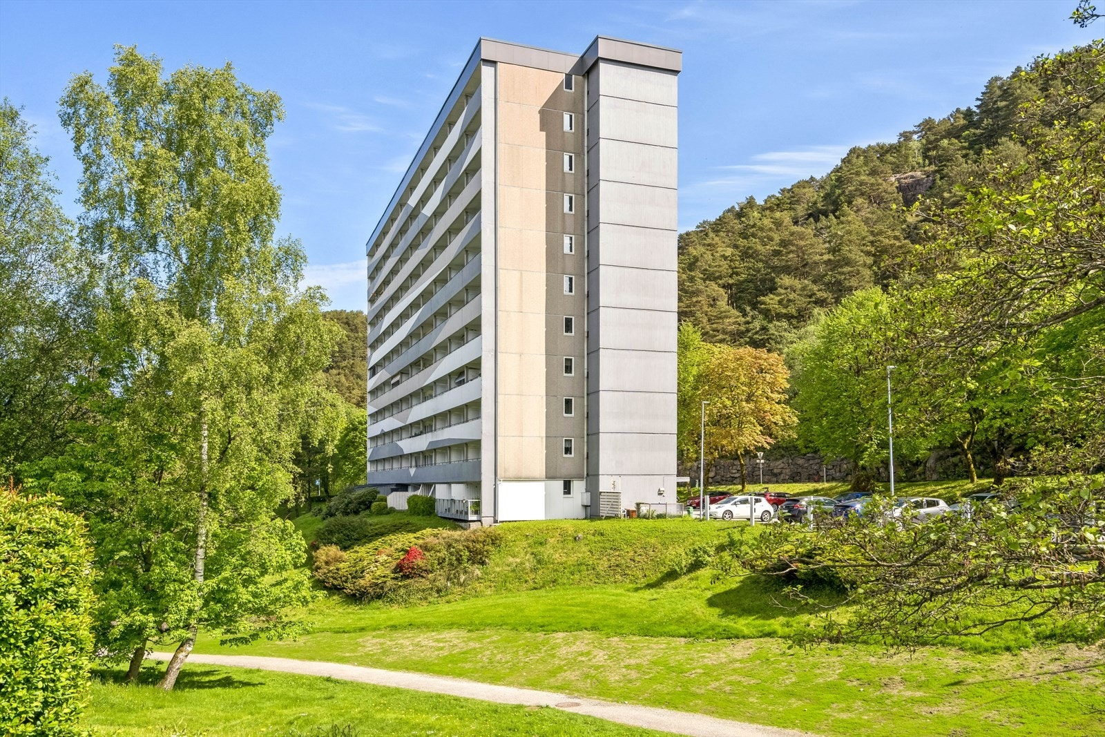 Fasade Galleribilde