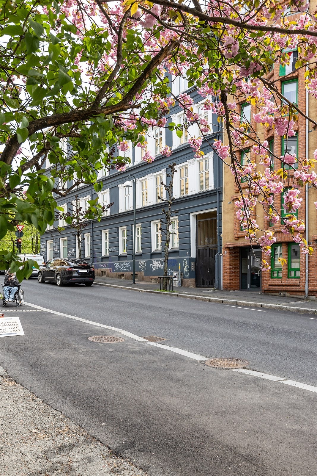 Området rundt er i stor vekst - her har du nærhet til Sørenga og Bjørvika, der man blant annet finner Operaen og Oslos finansdistrikt; Barcode. Galleribilde