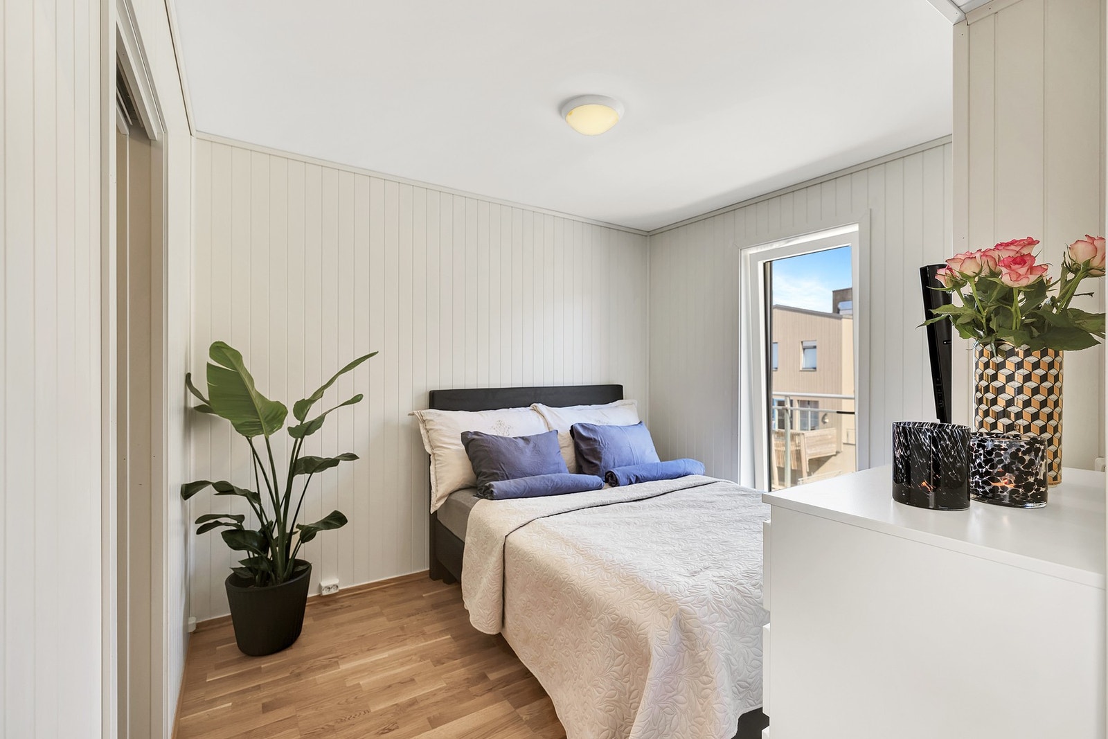 Soverom. Galleribilde