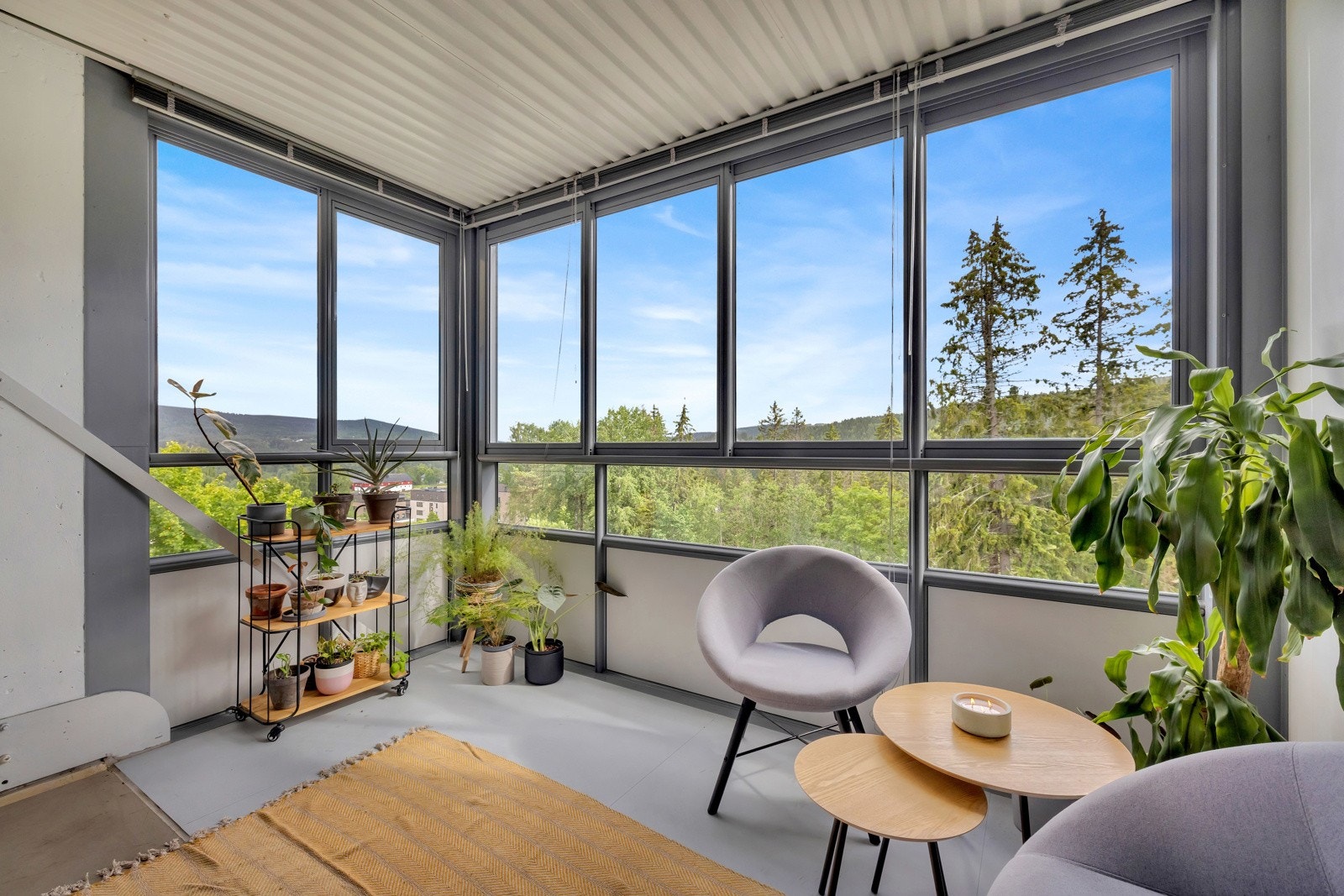Sentral beliggenhet i familievennlig område. Galleribilde
