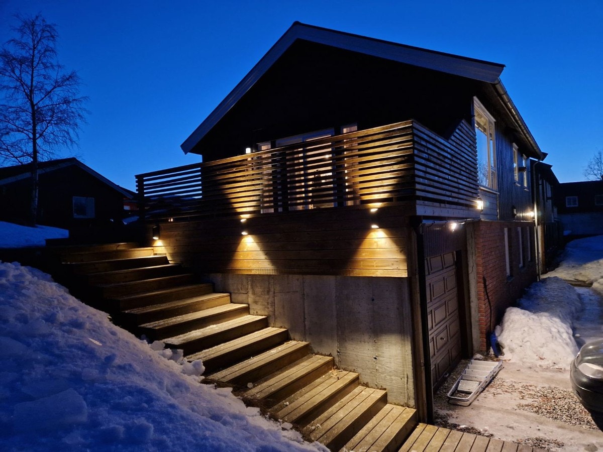 Velkommen til en hyggelig visning! Galleribilde